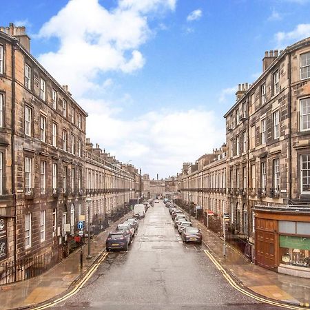 Modern & Spacious 1 Bed Apt, West End Edinburgh Luaran gambar